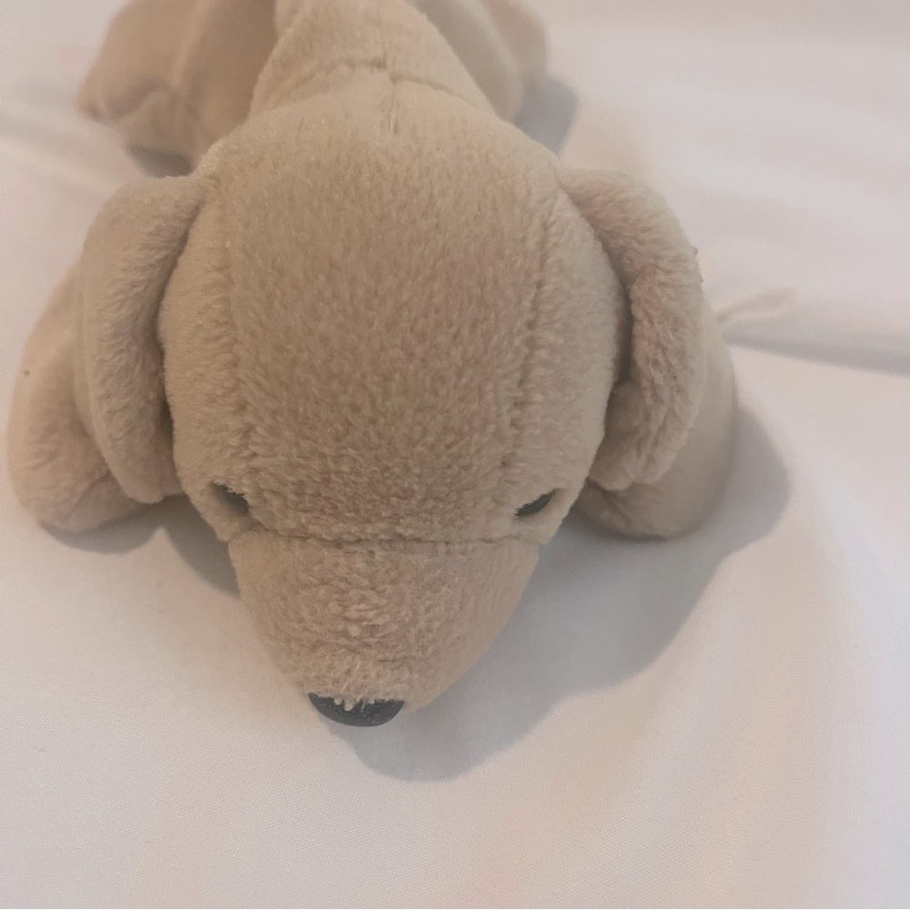 Ty Beanie Babies Fetch Dog - Picture 2 of 7